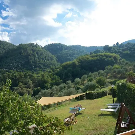 Il Silenzio Apartman Lucca