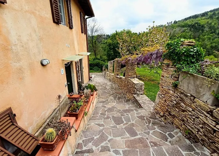 Διαμέρισμα Il Silenzio Λούκα