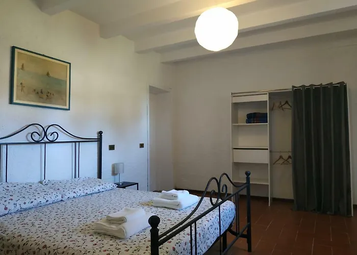 Διαμέρισμα Il Silenzio Λούκα