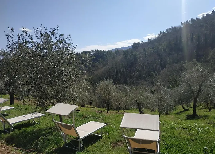 Il Silenzio Διαμέρισμα