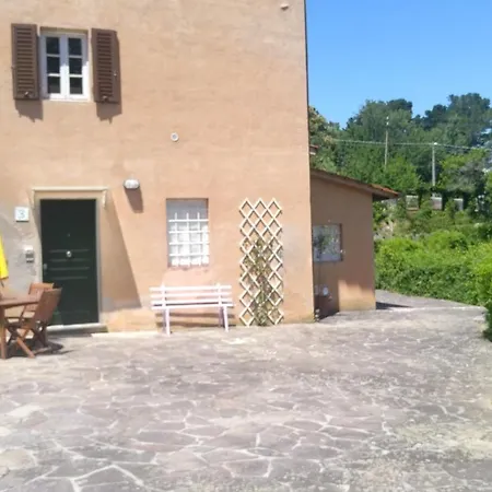 Apartment Il Silenzio