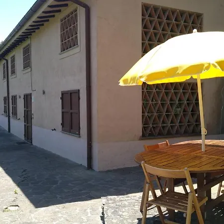 Apartamento Il Silenzio *