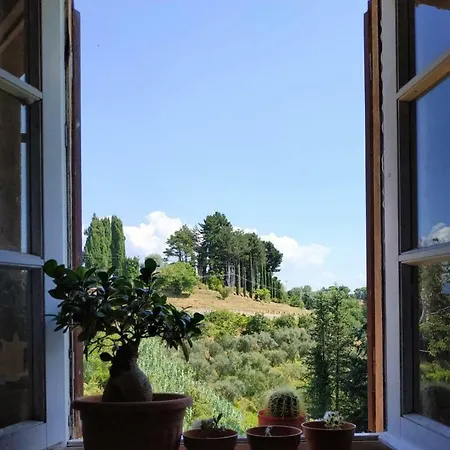 Apartment Il Silenzio *