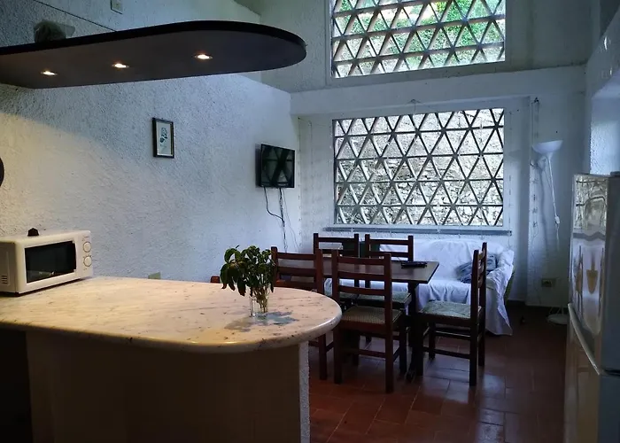 Apartamento Il Silenzio *