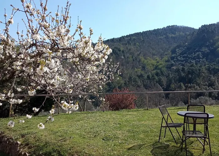 アパート Il Silenzio ルッカ