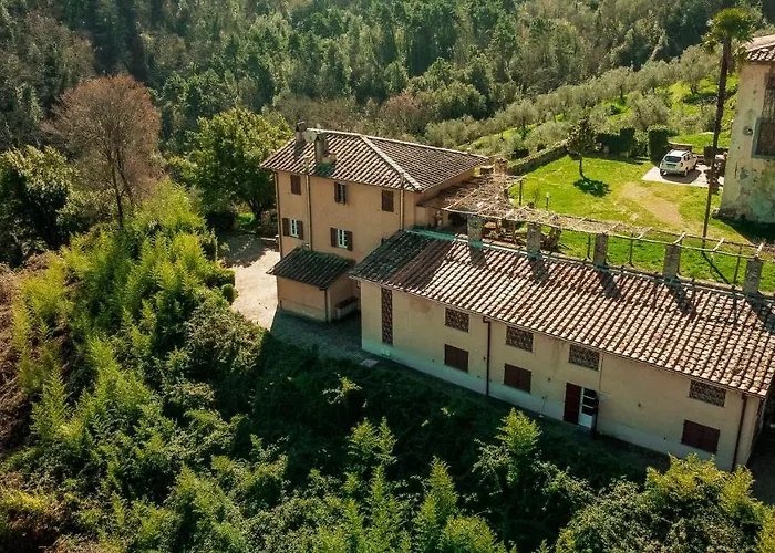 Il Silenzio ルッカ