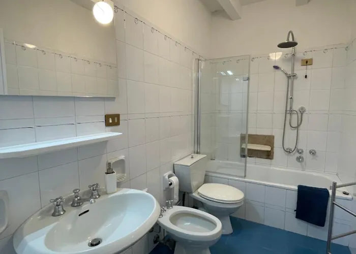 Il Silenzio アパート *