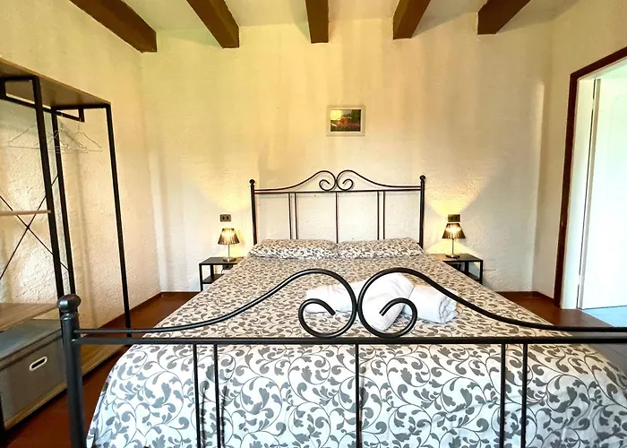 Il Silenzio アパート *