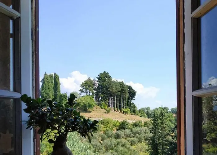 Apartamento Il Silenzio *
