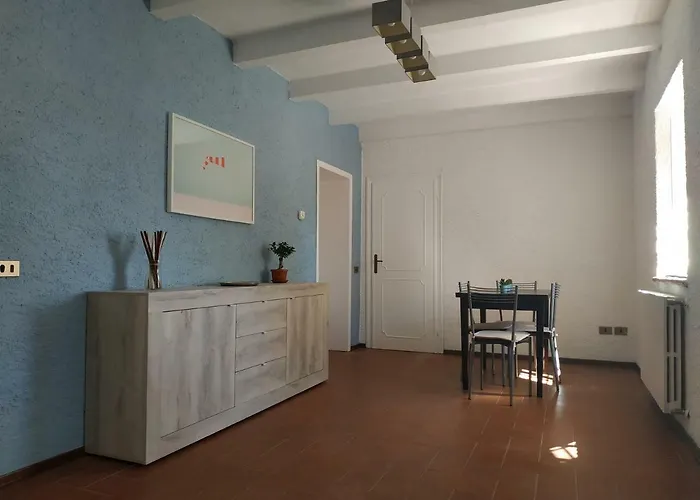 Il Silenzio アパート