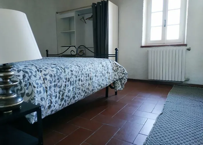 Il Silenzio アパート *