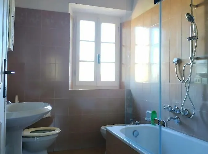 Il Silenzio アパート ルッカ