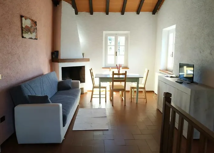 アパート Il Silenzio ルッカ