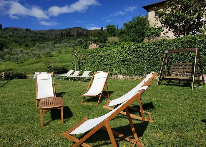 Apartamento Il Silenzio