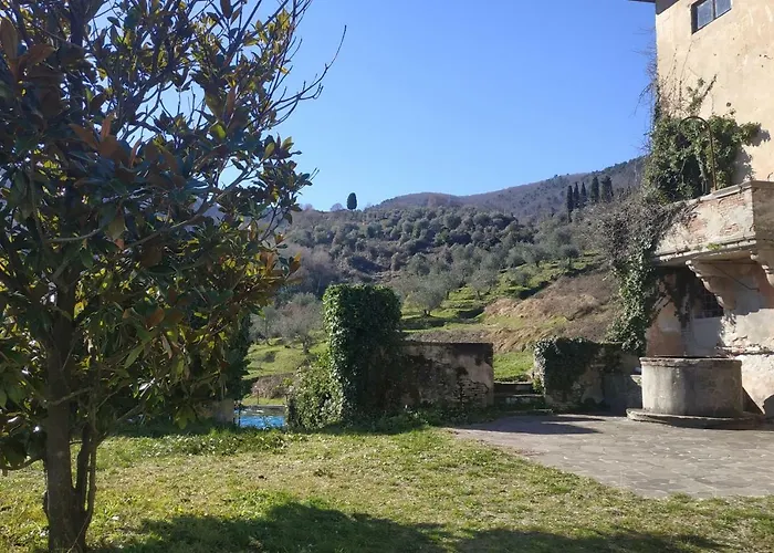 Il Silenzio Apartamento Lucca