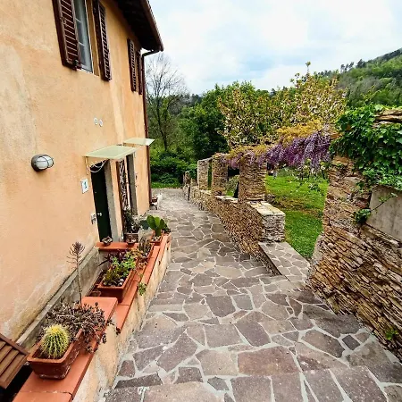 Appartement Il Silenzio Lucques