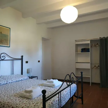 Appartement Il Silenzio Lucques
